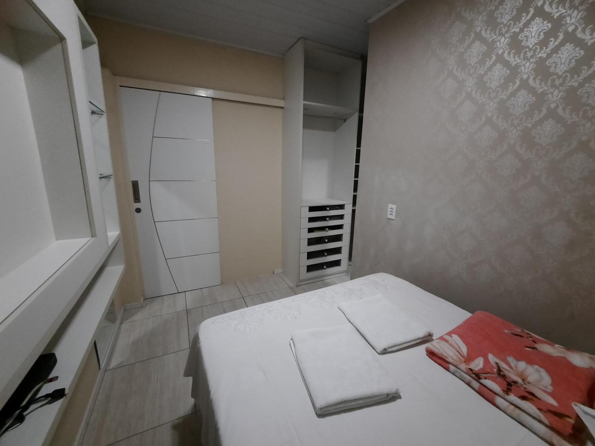 Apartamento Central Guaramiranga Zewnętrze zdjęcie