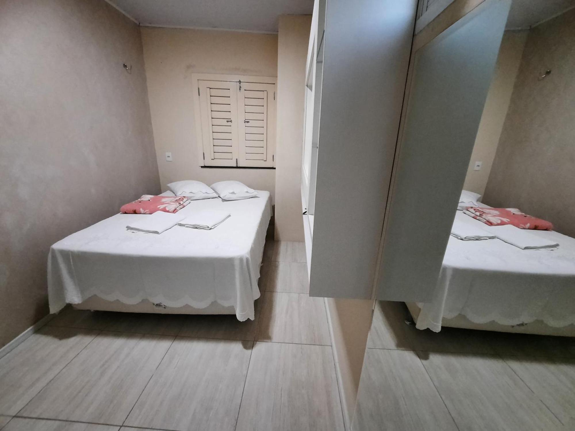 Apartamento Central Guaramiranga Zewnętrze zdjęcie