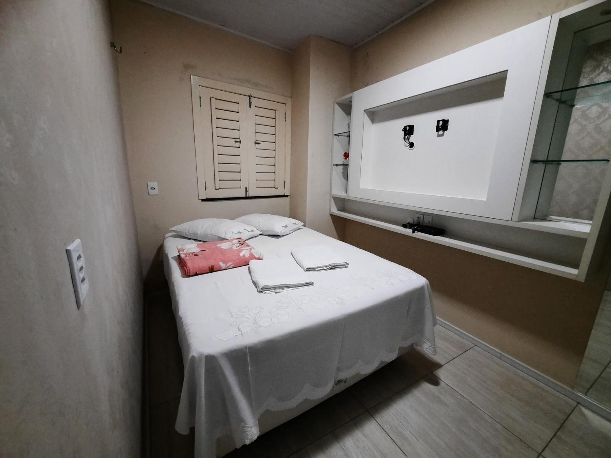 Apartamento Central Guaramiranga Zewnętrze zdjęcie