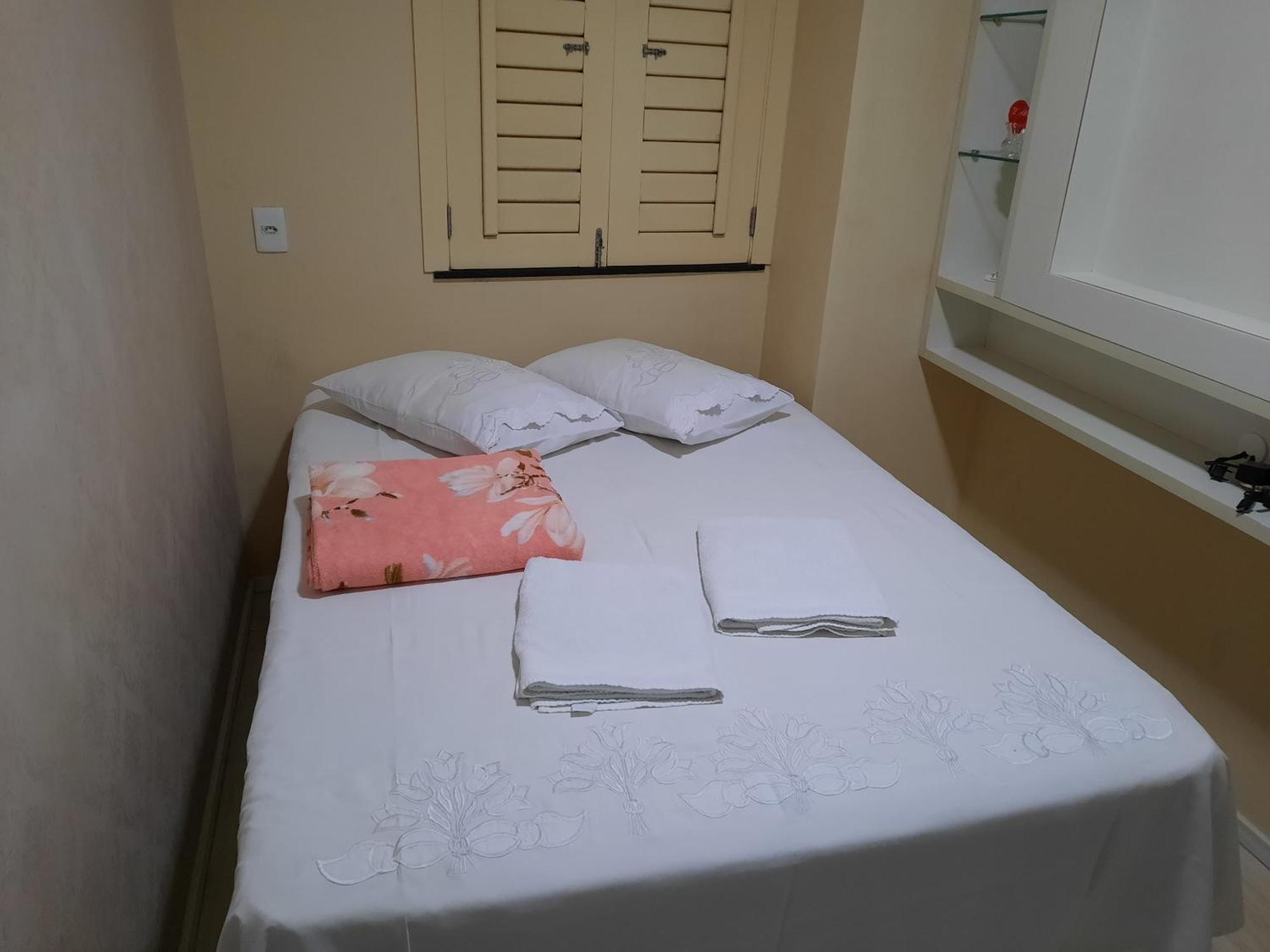 Apartamento Central Guaramiranga Zewnętrze zdjęcie