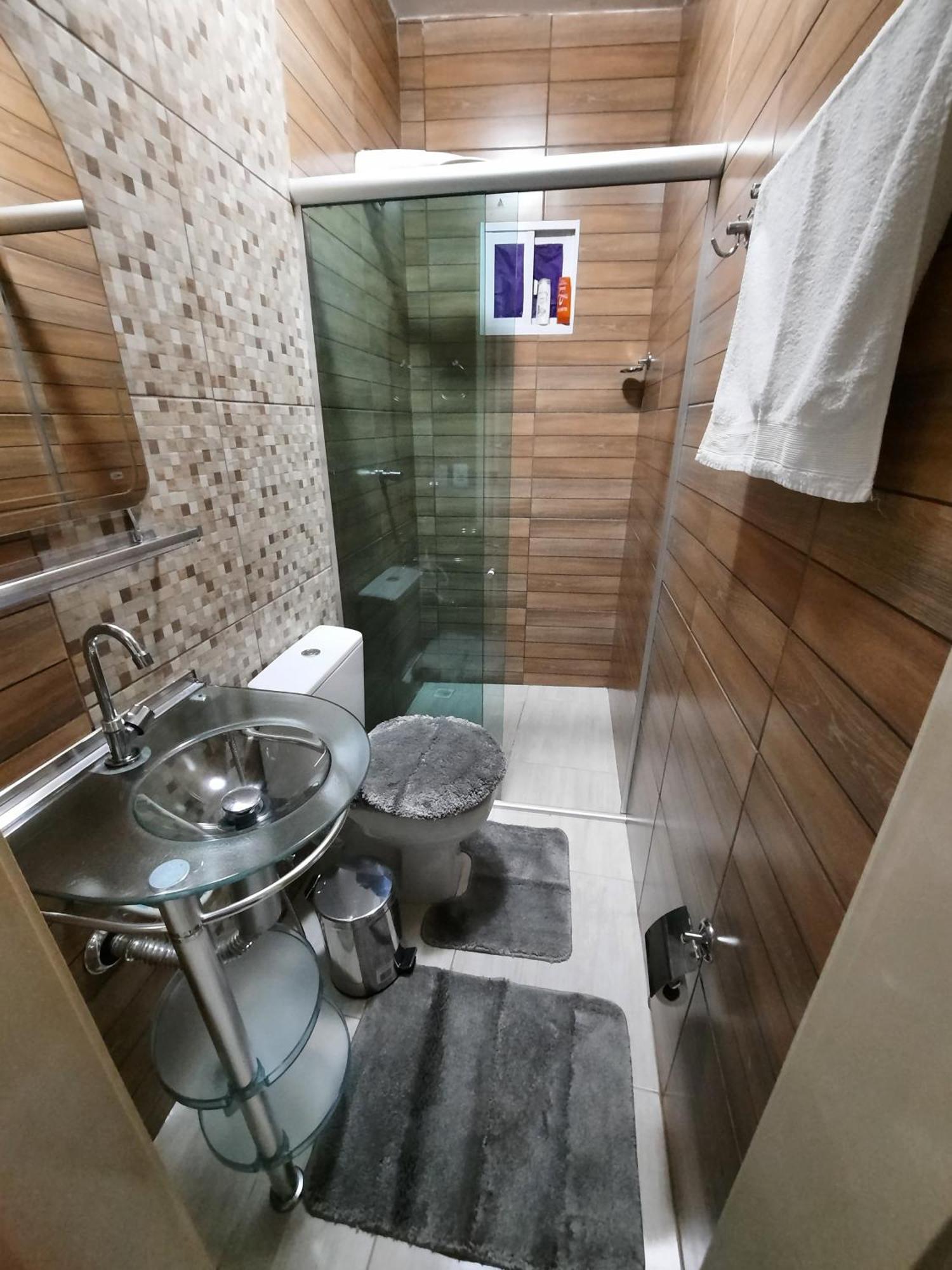 Apartamento Central Guaramiranga Zewnętrze zdjęcie