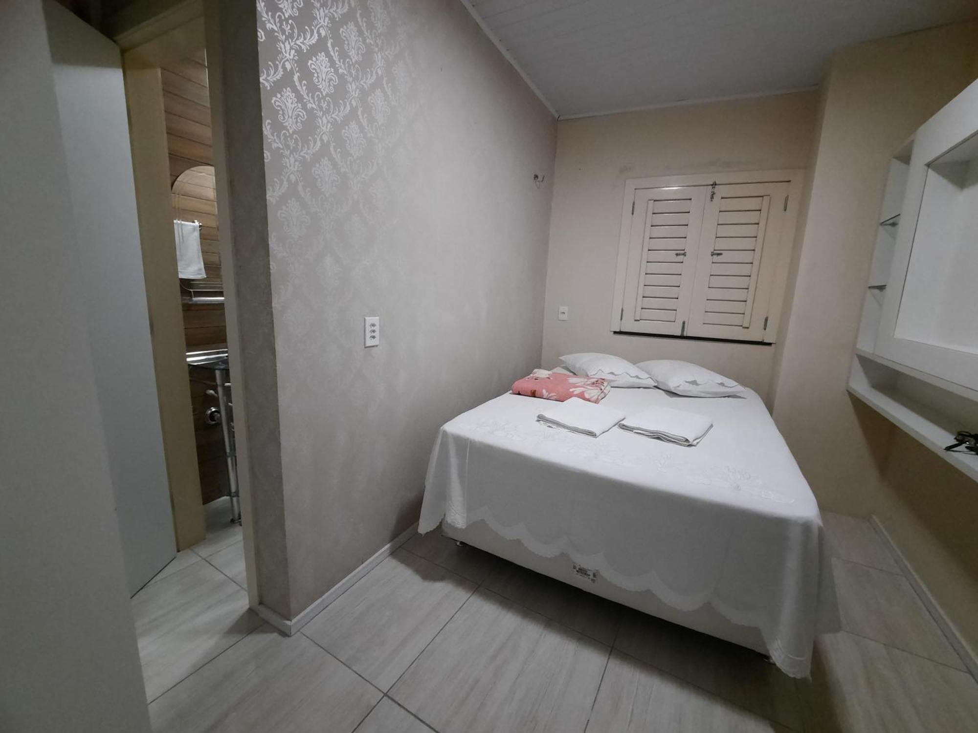 Apartamento Central Guaramiranga Zewnętrze zdjęcie