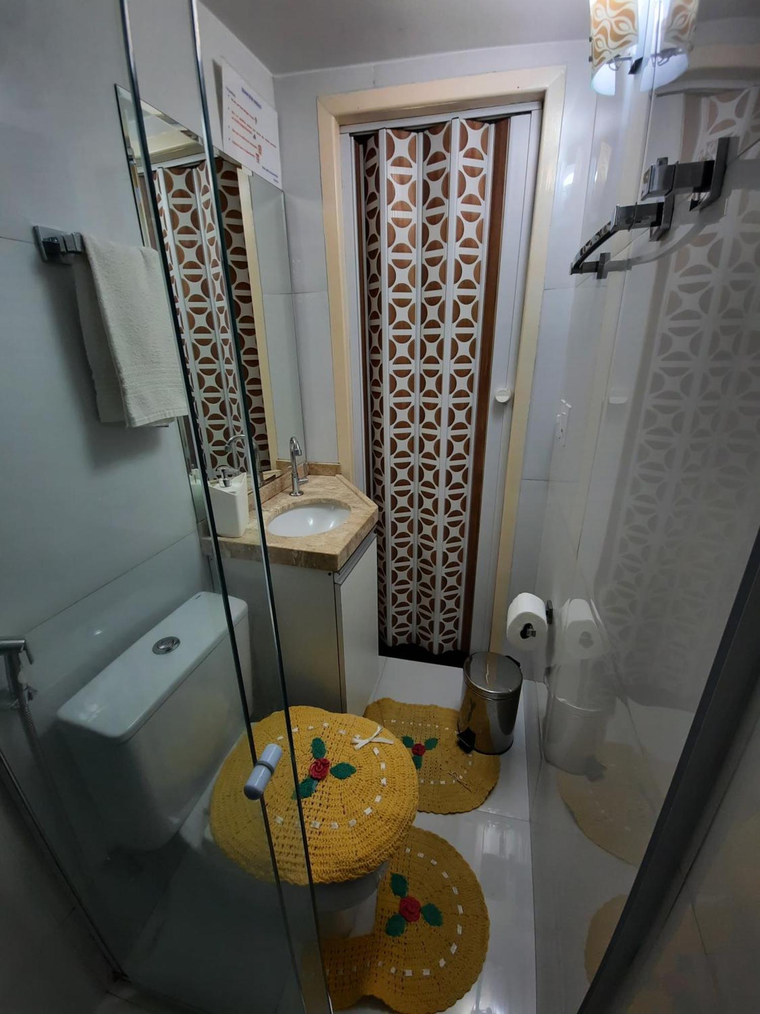 Apartamento Central Guaramiranga Zewnętrze zdjęcie