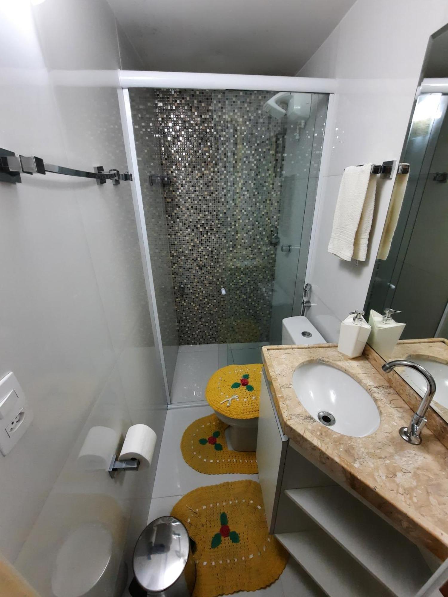 Apartamento Central Guaramiranga Zewnętrze zdjęcie