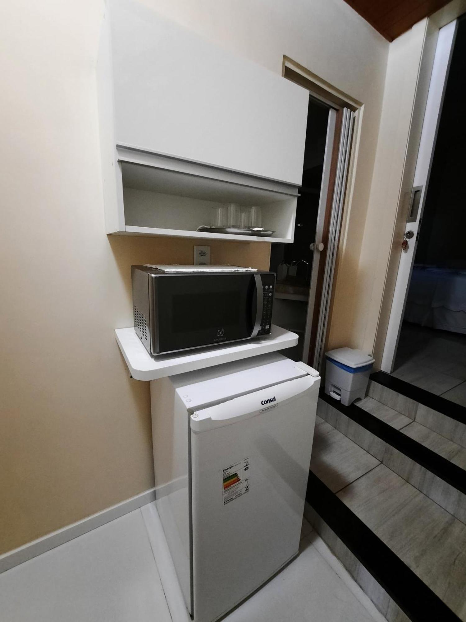 Apartamento Central Guaramiranga Zewnętrze zdjęcie