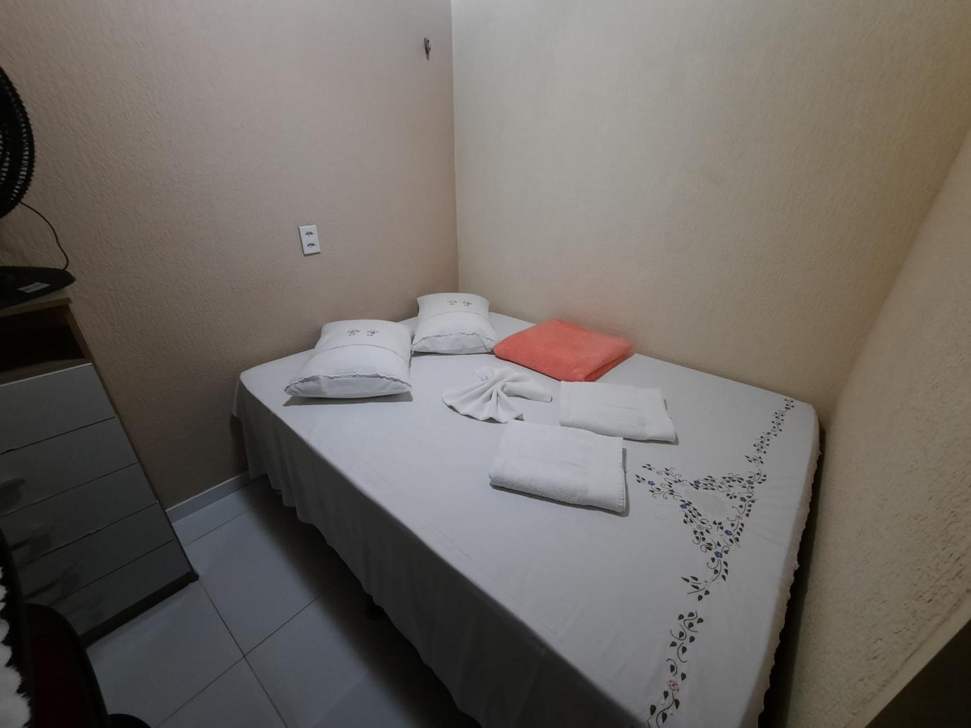Apartamento Central Guaramiranga Zewnętrze zdjęcie