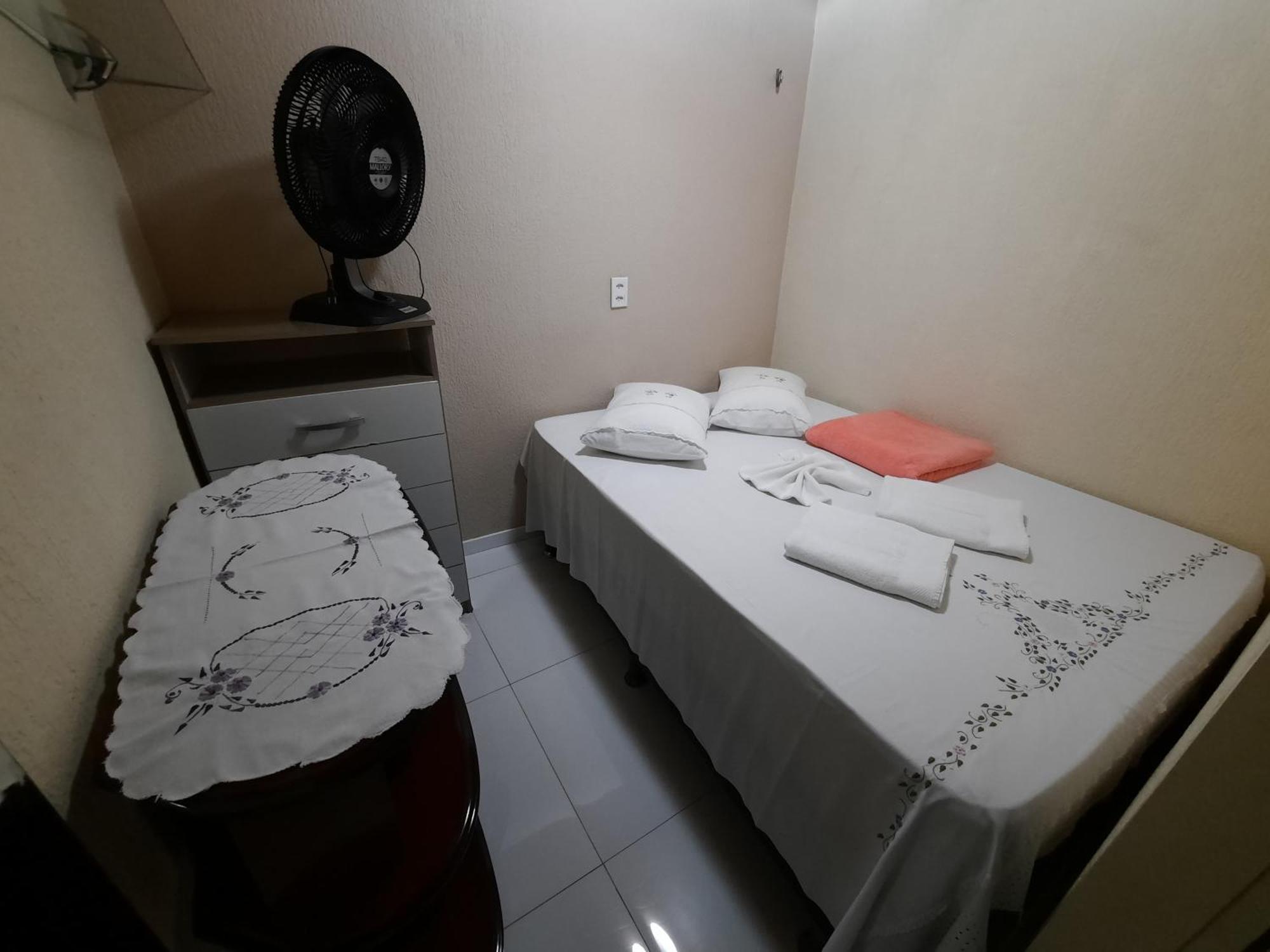 Apartamento Central Guaramiranga Zewnętrze zdjęcie