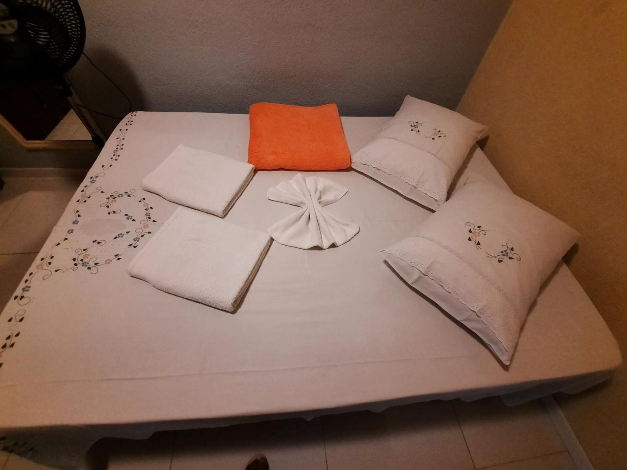 Apartamento Central Guaramiranga Zewnętrze zdjęcie