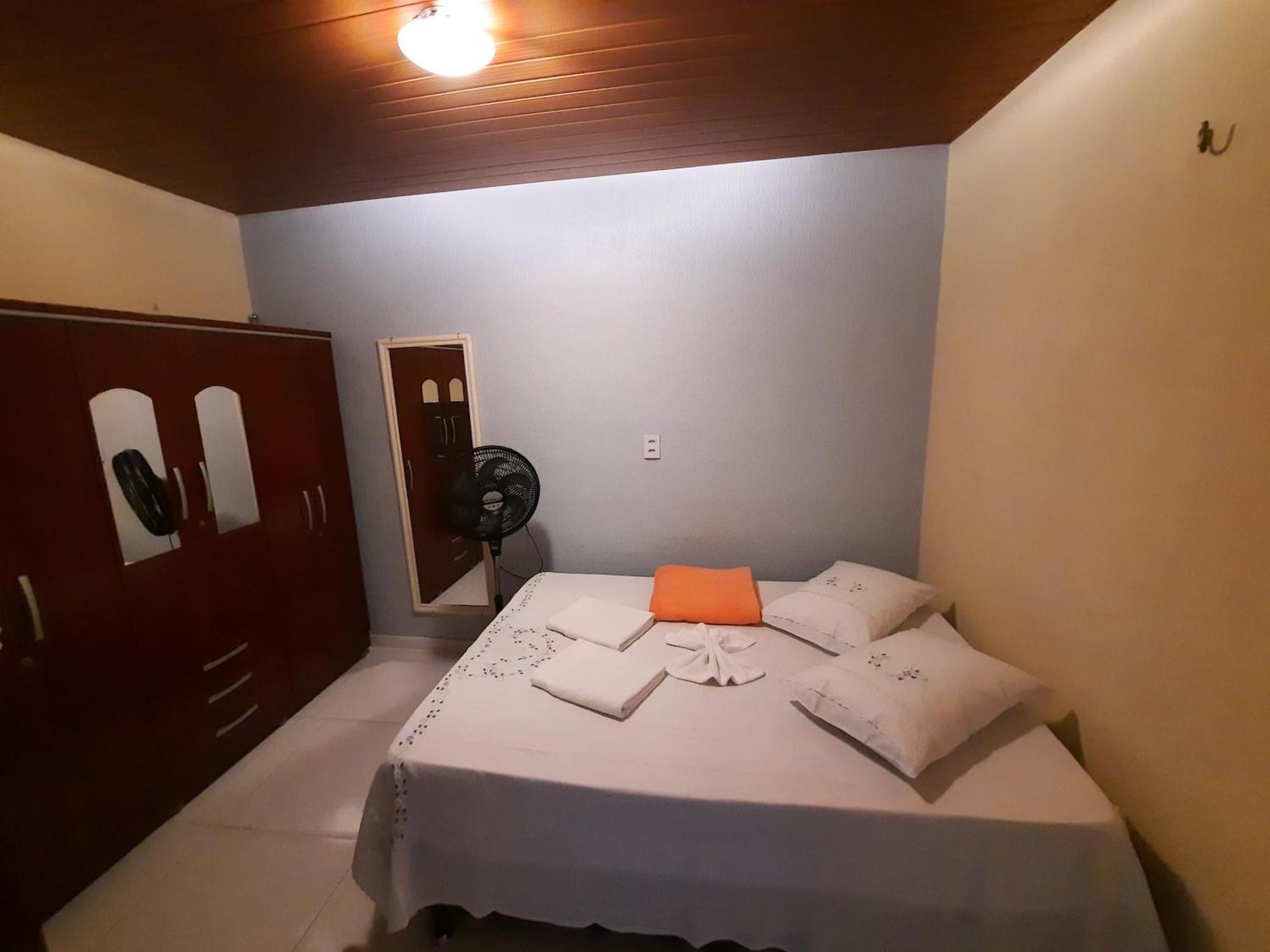 Apartamento Central Guaramiranga Zewnętrze zdjęcie