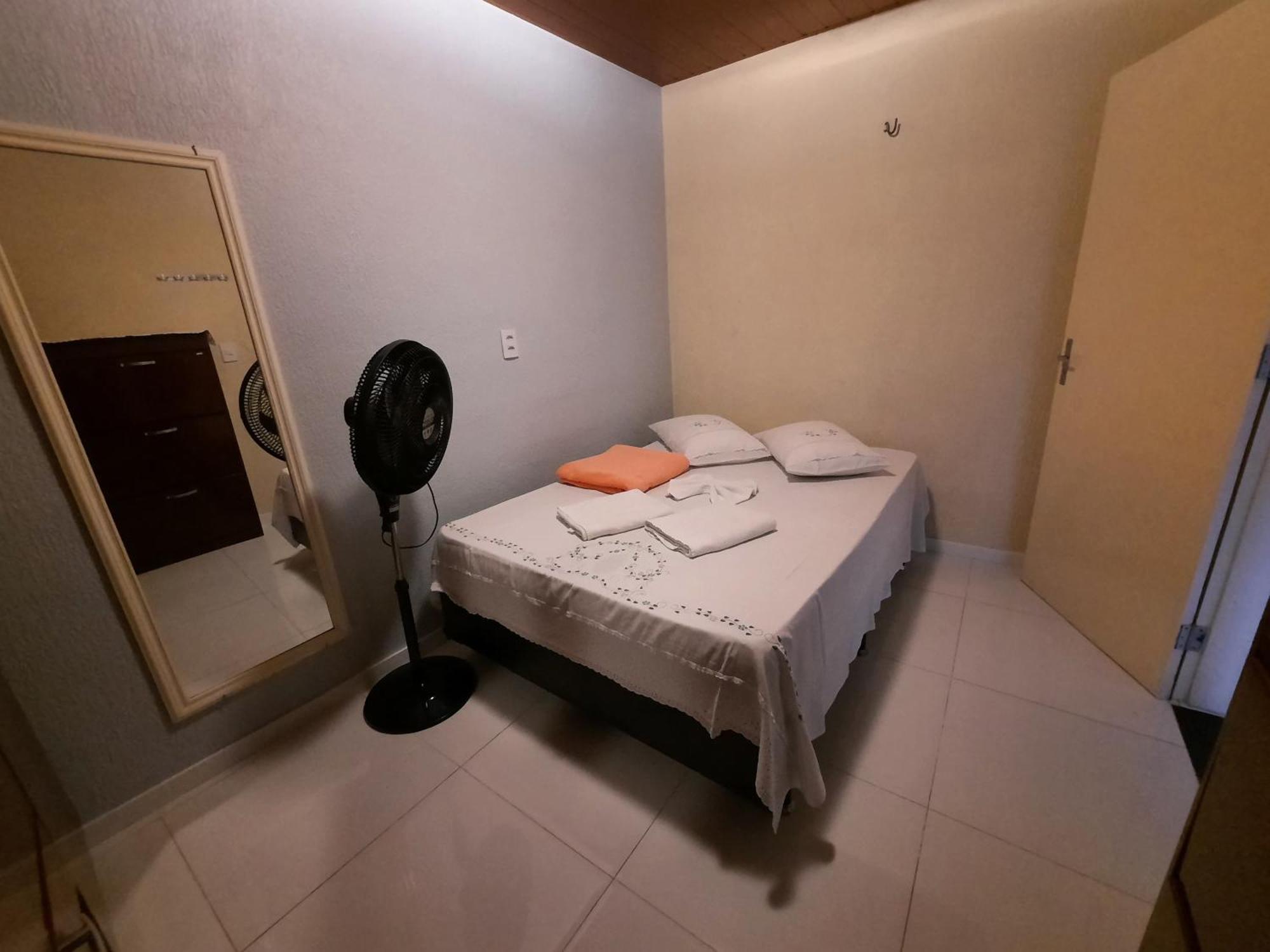 Apartamento Central Guaramiranga Zewnętrze zdjęcie
