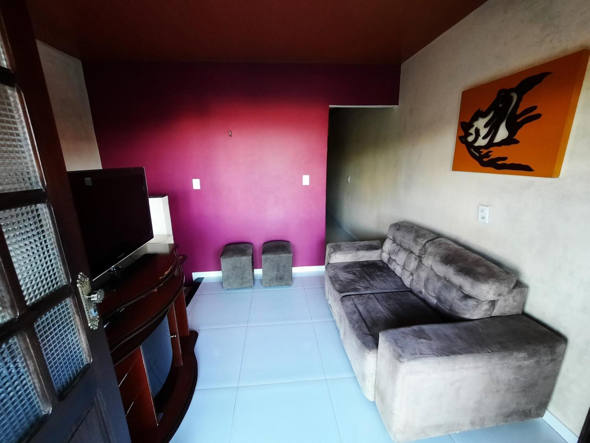 Apartamento Central Guaramiranga Zewnętrze zdjęcie
