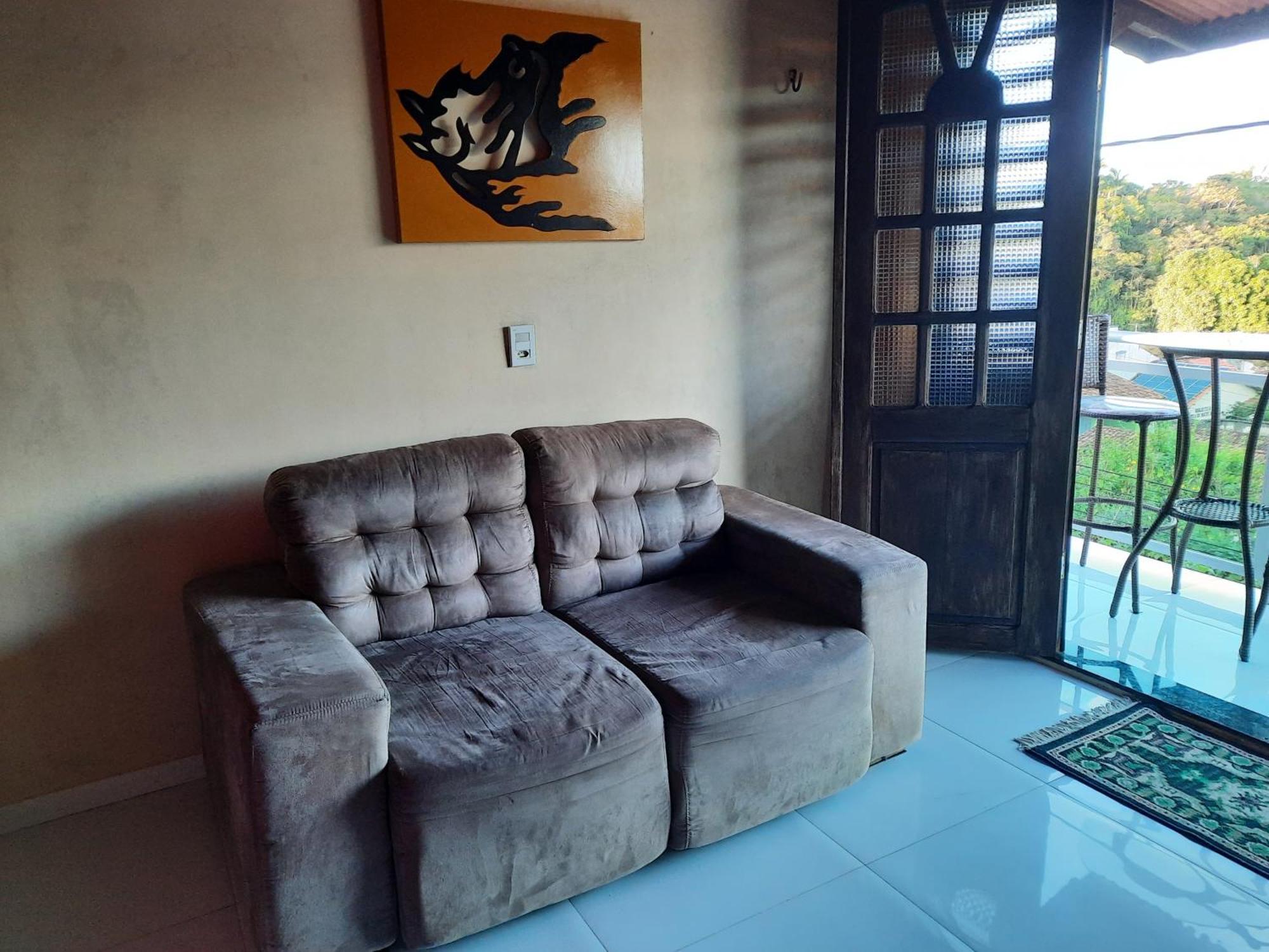 Apartamento Central Guaramiranga Zewnętrze zdjęcie
